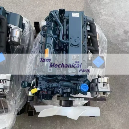 Kubota V2203-ES03 26.5kW 1800rpm 1G985-12000 New Diesel Engine Ass'y