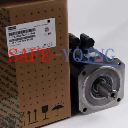NEW SIEMENS SERVO MOTOR 1FK7083-5AF71-1TA3