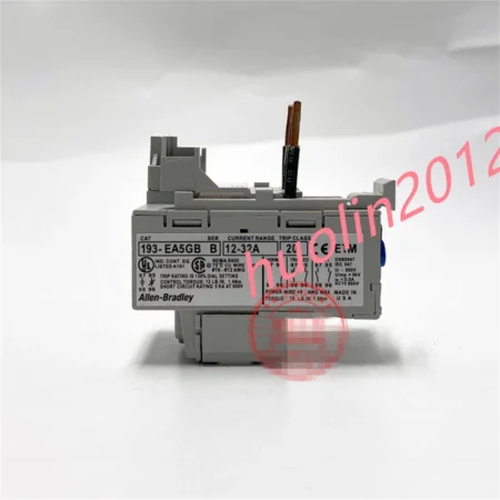 New AB Relay 193-EA5GB 12-32A in box