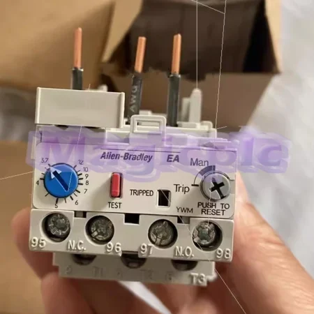 New FOR 193-EA1FB Overload relay