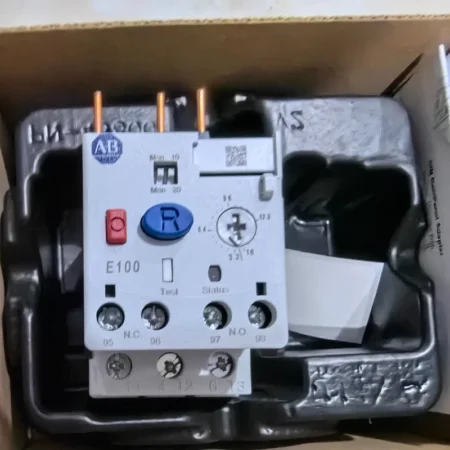 New FOR 1931EEDB Overload relay