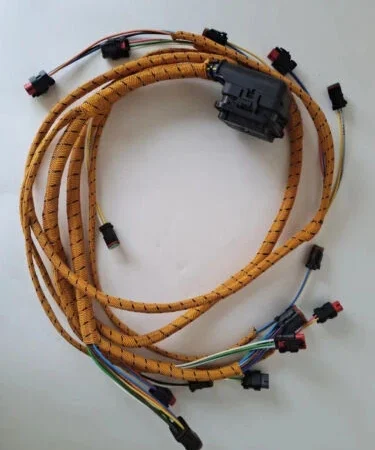 C15 C16 Engine Sensors Wiring Harness Wire Cable 192-0211 1920211 For Cat