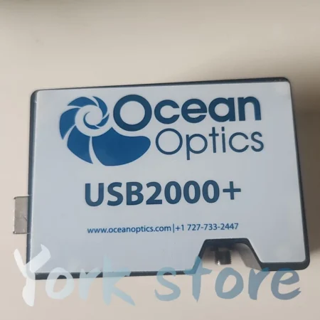 Ocean Optics USB2000+ Spectrometer uv range 191-911nm (Tested) Fastshipping