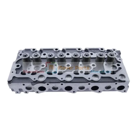 Complete Cylinder Head 19077-03048 1E013-03045 For Bobcat Kubota V2203 V2203T