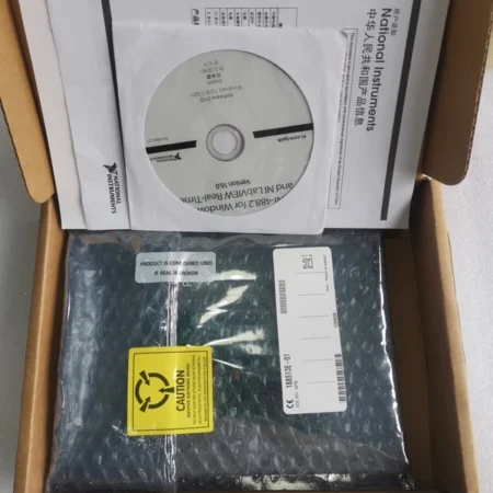 NEW National Instruments NI PCI-GPIB Interface Adapter Card 188513-01