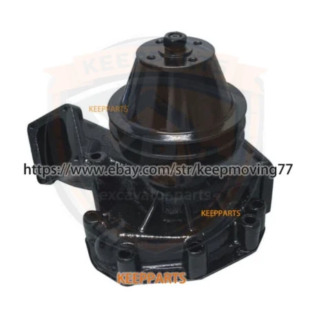 New Water Pump 1-87810663-0 1878106630 For Isuzu Engine E120T E120