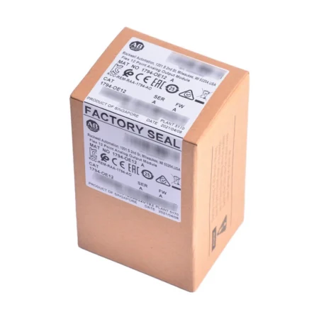 Allen-Bradley 1794-OE12 Analog Output Module - Industrial Control