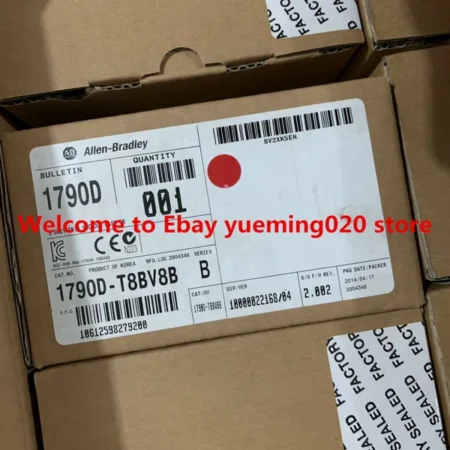 fedexShip dhl 1790D-T8BV8B Controller Module
