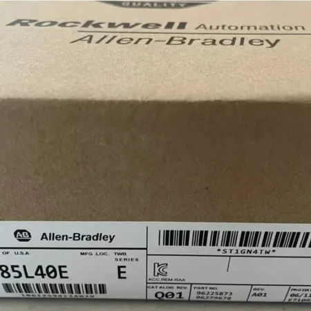 Allen-Bradley 1785-L40E PLC Processor Module for Automation
