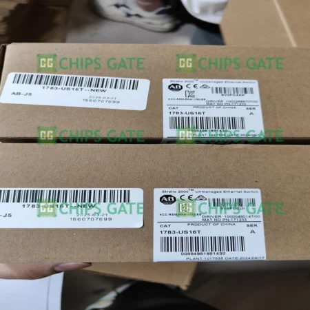 New 1783-US16T Switch Unmanaged 16Port 1783US16T