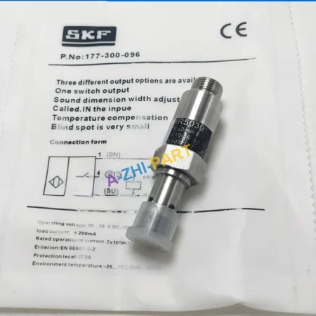 2PCS SKF 177-300-096 IR5039 New Piston Sensor 177-300-096 free ship by DHL FedEX