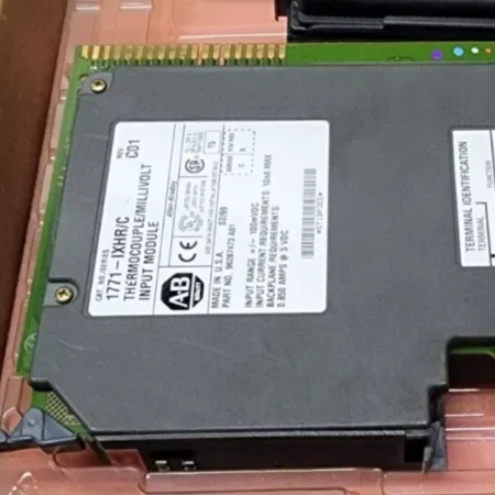 Allen Bradley AB 1771-IXHR NEW Sealed 1771-IXHR INPUT MODULE