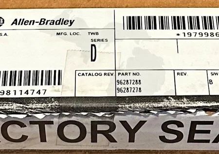 Surplus ALLEN BRADLEY 1771-IR /D PLC-5 RTD ANALOG INPUT MODULE 6-PT 5VDC 1771IR