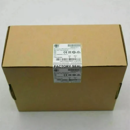 Allen Bradley Point Controller 1764-24AWA
