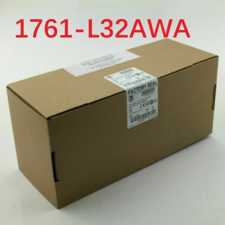 New Factory Sealed AB 1761-L32AWA E MicroLogix 32 Point Controller FAST SHIP