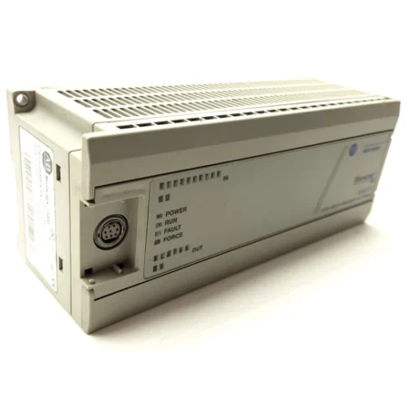 Allen Bradley 1761-L20AWA-5A MicroLogix 1000 Analog PLC 12 In 8 Out 85-264VAC