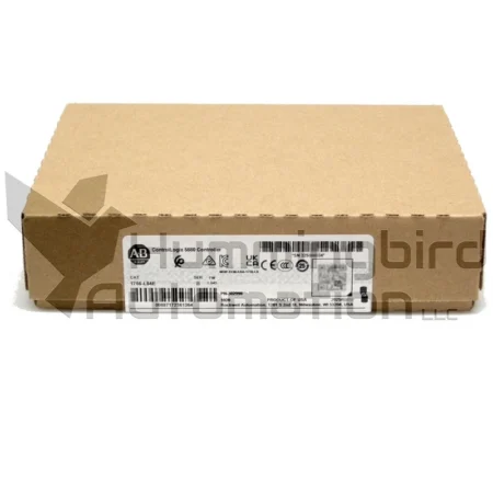 2025 Allen Bradley 1756-L84E /B ControlLogix SEALED Surplus 20MB PLC *US SELLER*