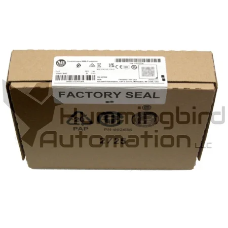 2025 Allen Bradley 1756-L84E /B ControlLogix SEALED Surplus 20MB PLC *US SELLER*