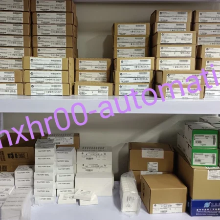 Allen Bradley 1756-L72 B PROCESSOR MODULE
