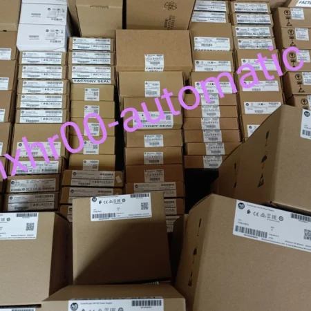 Allen Bradley 1756-L72 B PROCESSOR MODULE