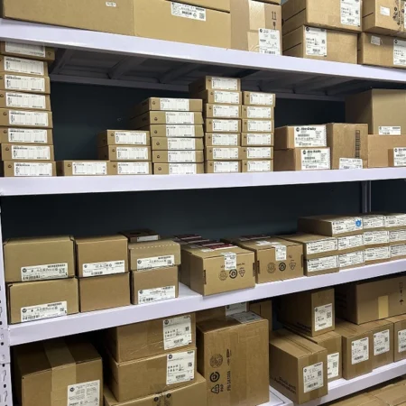 Allen Bradley 1756-L71 2MB Controller