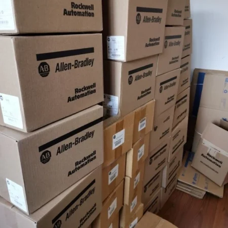 Allen Bradley 1756-L71 2MB Controller