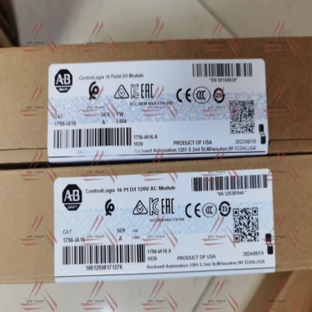 Allen-Bradley 1756-IA16 New Sealed ControlLogix 16Pt Input Module 1756IA16