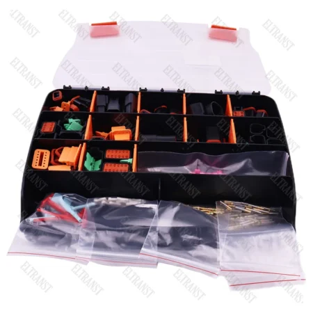 Electrical Connector Kit 175-3700 for Caterpillar 3508B C3.3B Engine 246D 279D