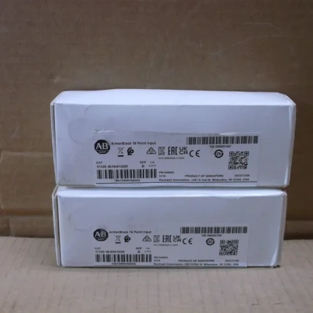1732E-IB16M12DR B Allen Bradley NEW In Box PLC 16 Pt Input ArmorBlock Terminal