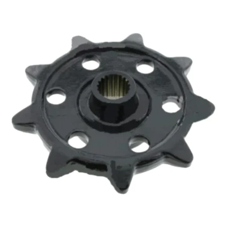 Sprocket 172648-29101 172648-29100 for Yanmar Crane C10R-1 C12R 17264829101