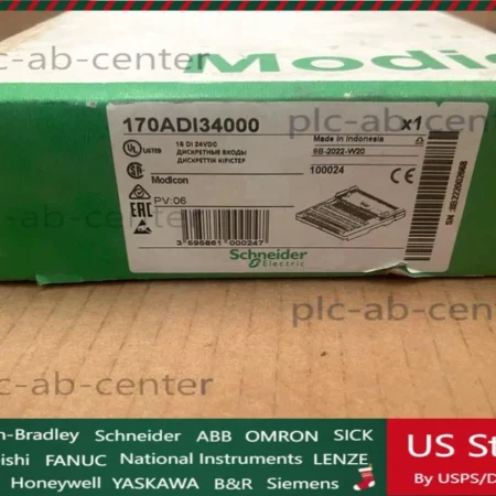 NEW Schneider 170ADI34000 PLC Module Fast Ship