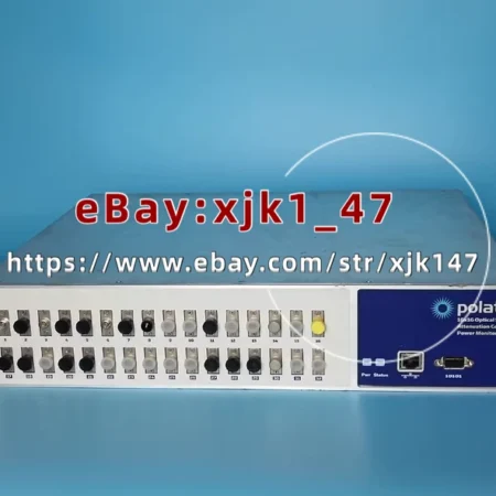 Polatis 16x16 optical switch attenuation controller xjk