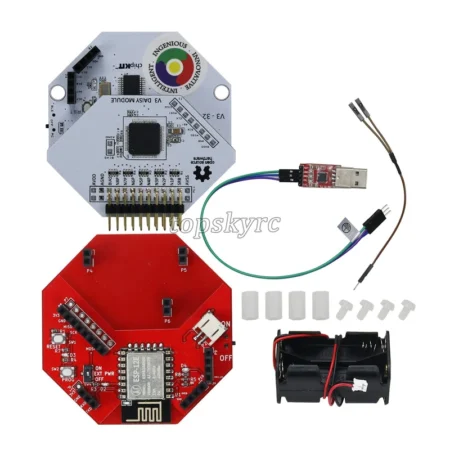 16-CH Wifi Version OpenBCI V3 Board EEG Brain Electrical Module