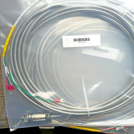 Bently Nevada 16710-20 New Extension Cord Sensor Probes