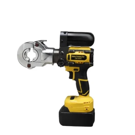 Electric Hydraulic Crimping Tool CM-300G for Cable Lugs Battery Crimper 16-300m3