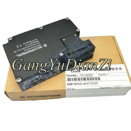 New For Schmersal Safety Door Switch AZM 161CC-1212RK-024-2706