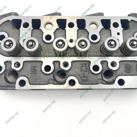 D1105 Complete Cylinder Head For Kubota RTV1100 RTV1100CW9 RTV1140CPX 16022-0304