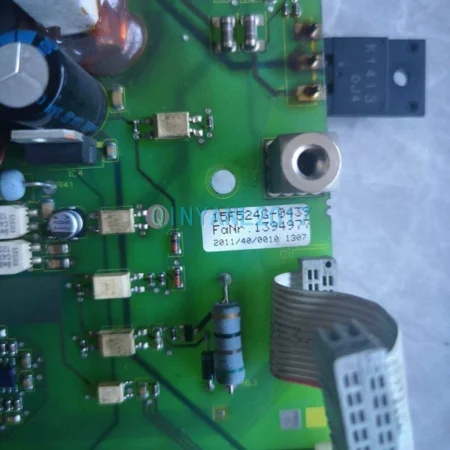 ONE Used F5 Inverter tested 18.5KW Driver Board 15.F5.24G-0439 15F524G-0439