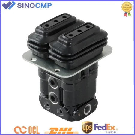 GP-Pilot Valve (8 holes) 158-8250 1588250 fits CAT 320B 318C 312C 320D 330D