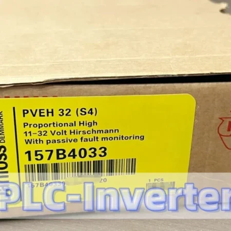 New Danfoss 157B4033 Proportional Valve Fast Shipping FedEx or DHL--