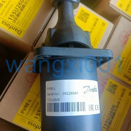 NEW Danfoss control handle PVRE-L 155U2606 FedEx DHL Fast delivery