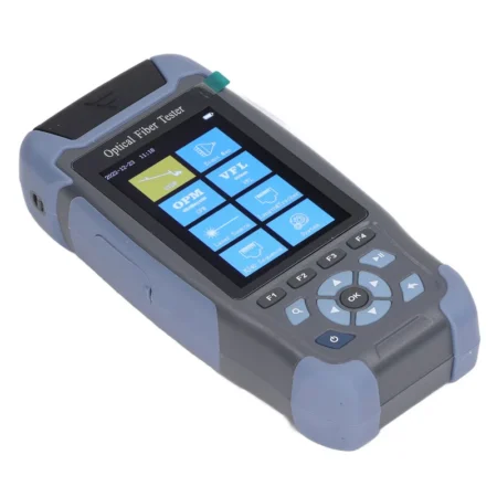 Optical Fiber Tester 1550nm OTDR Time Domain Reflectometer Tester 3.5inch New