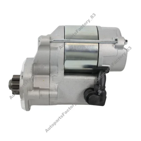 12V 9T Starter Motor 15461-63016 for Kubota Engine D902 D1403 D1503 D1703 D1803