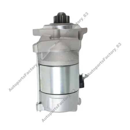 12V 9T Starter Motor 15461-63016 for Kubota Engine D902 D1403 D1503 D1703 D1803