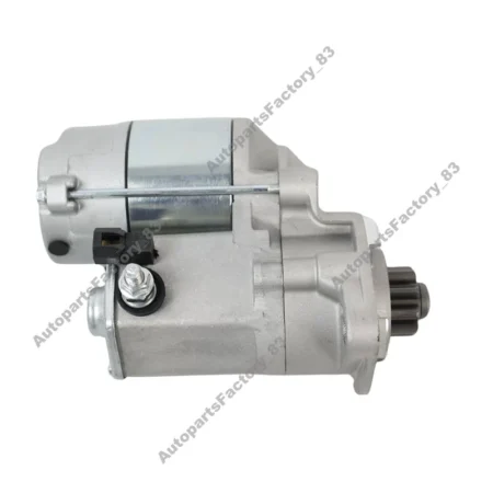 12V 9T Starter Motor 15461-63016 for Kubota Engine D902 D1403 D1503 D1703 D1803