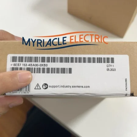 Brand New 6ES7 153-4BA00-0XB0 New Siemens Interface Module Fast shipping