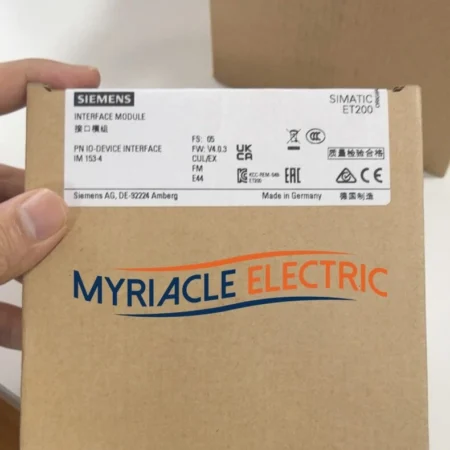 Brand New 6ES7 153-4BA00-0XB0 New Siemens Interface Module Fast shipping
