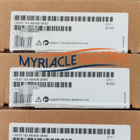 Brand New 6ES7 153-4BA00-0XB0 New Siemens Interface Module Fast shipping