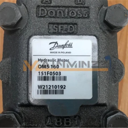 ONE New Danfoss OMS160 151F0503 hydraulic Motor OMS 160