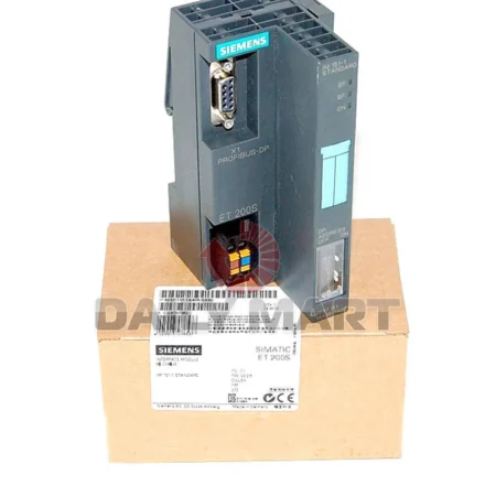 New Siemens 6ES7 151-1AA05-0AB0 PLC IM151-1 Profibus DP Interface Module